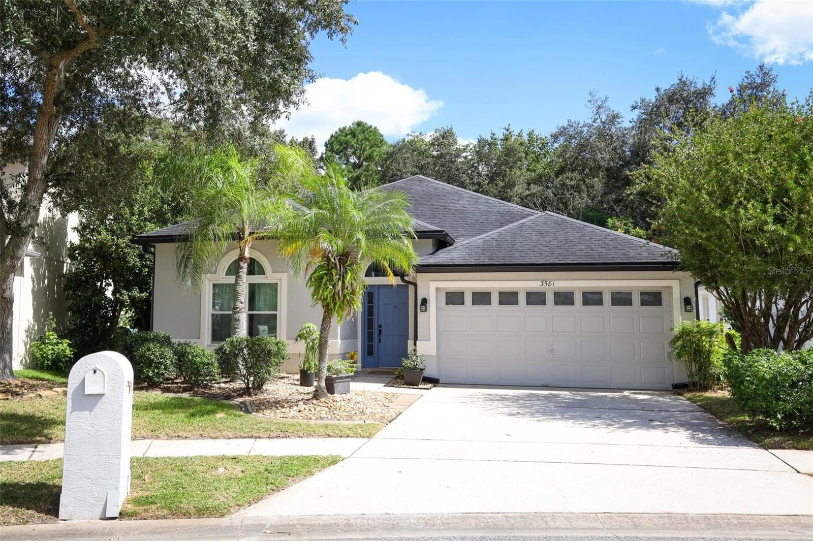 3581 FOXCROFT CIR