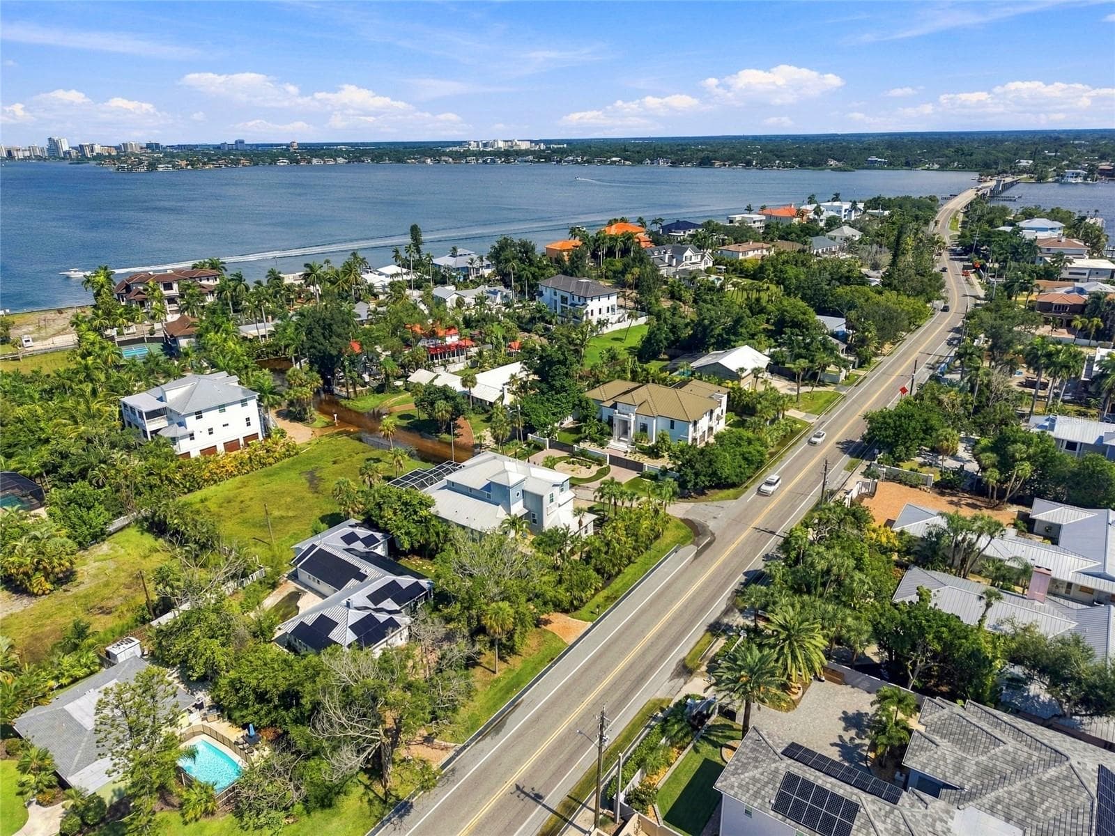 Land at 617 SIESTA DR, SARASOTA, photo 3 of 10