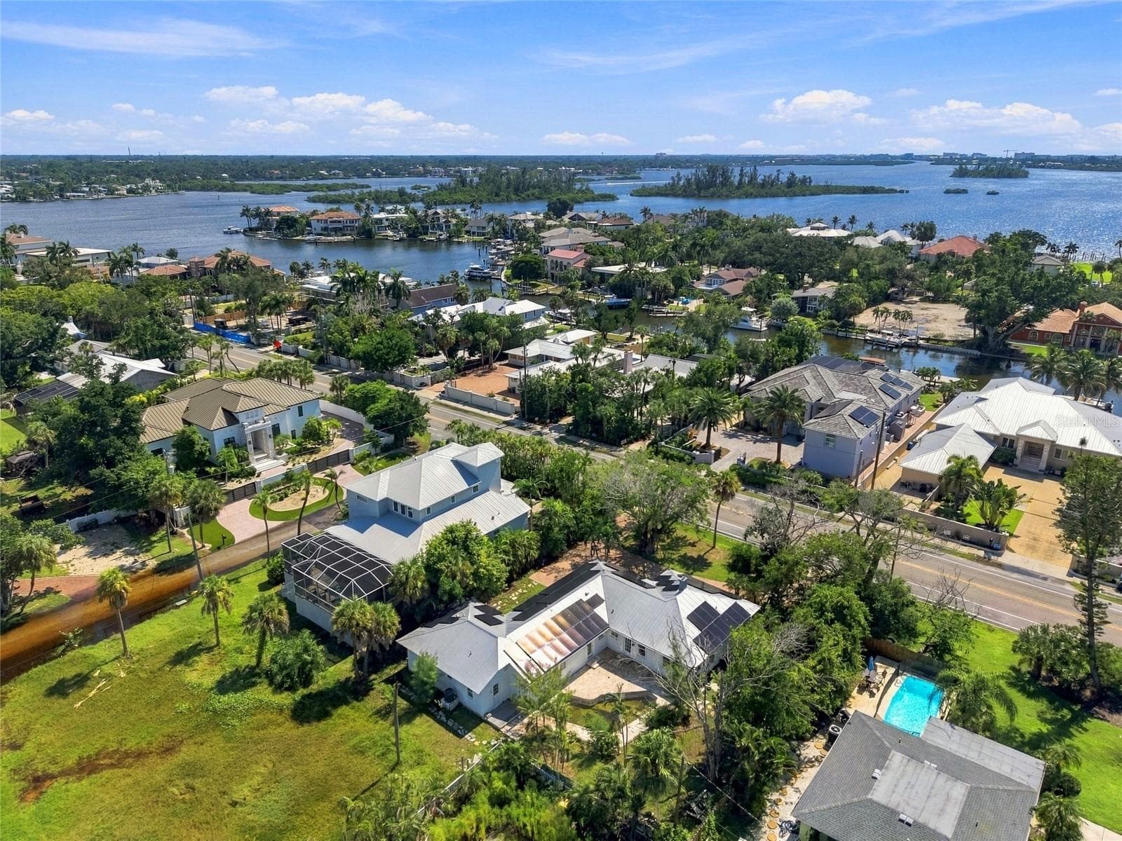 Land at 617 SIESTA DR, SARASOTA, photo 8 of 10