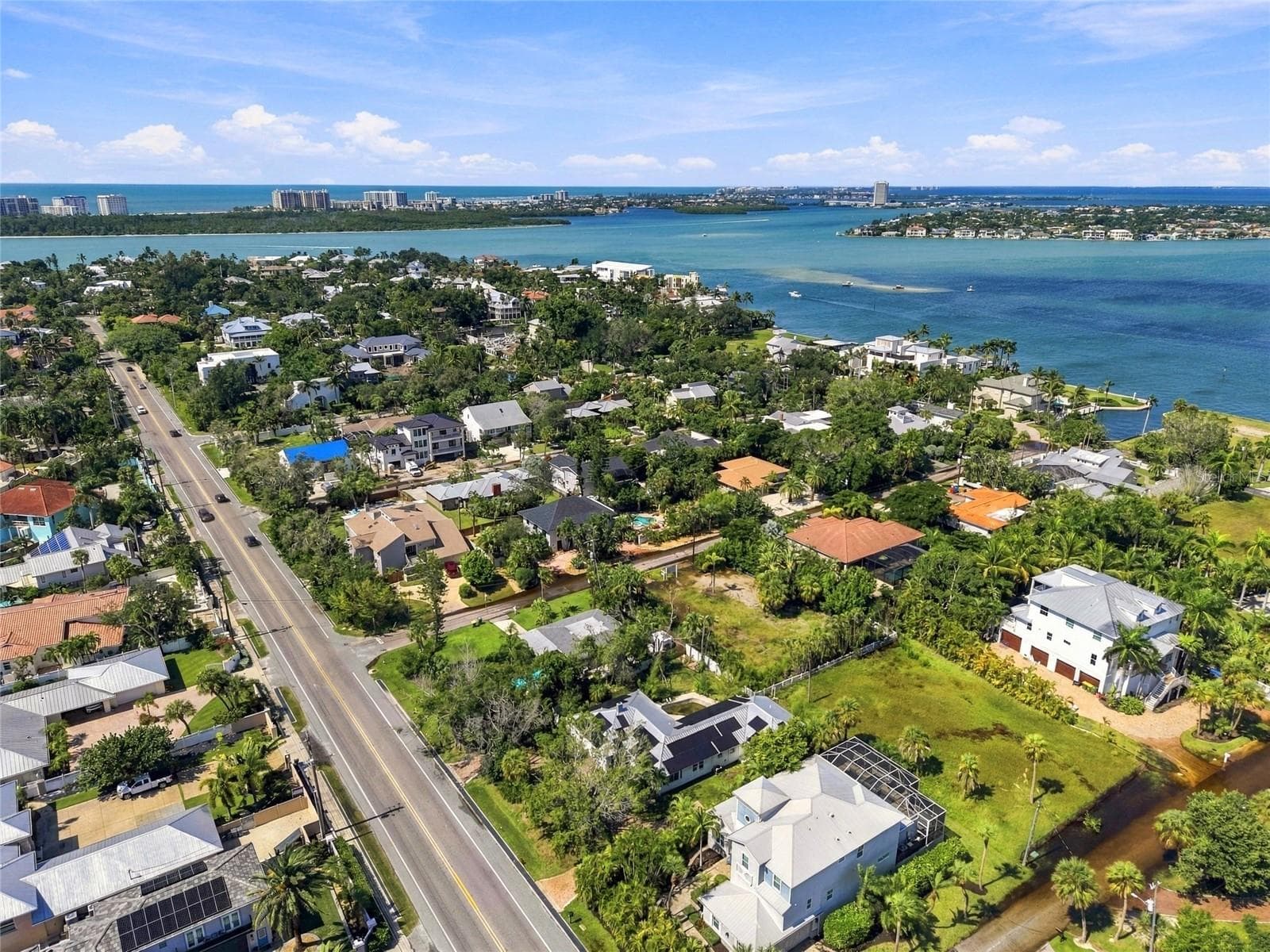 Land at 617 SIESTA DR, SARASOTA, photo 10 of 10