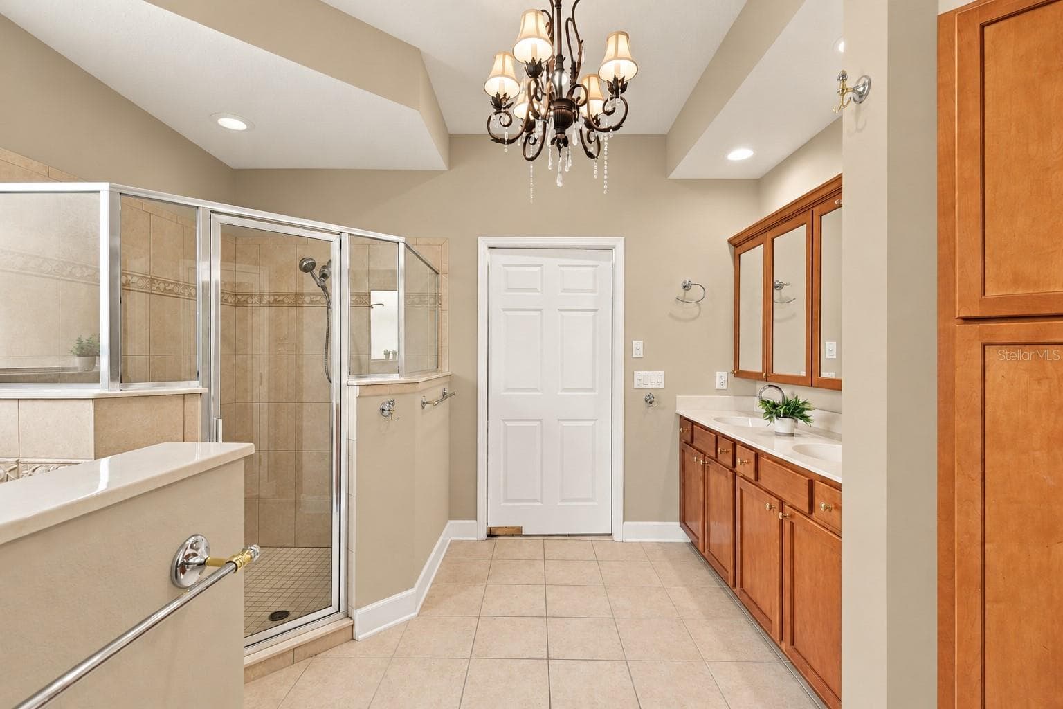 BATHROOM - 1609 VICTORIA GARDENS DR, DELAND