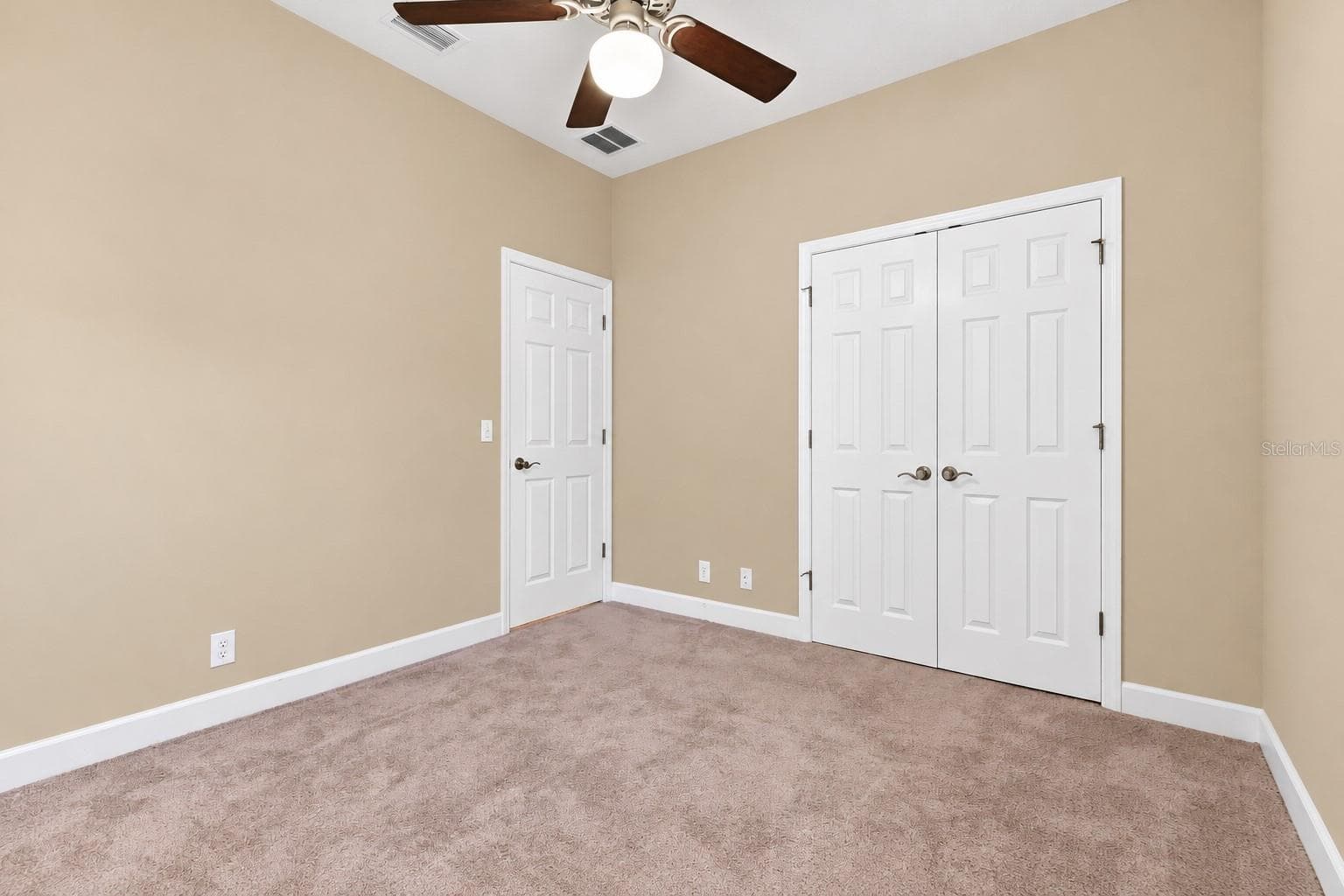 BEDROOM 3 - 1609 VICTORIA GARDENS DR, DELAND