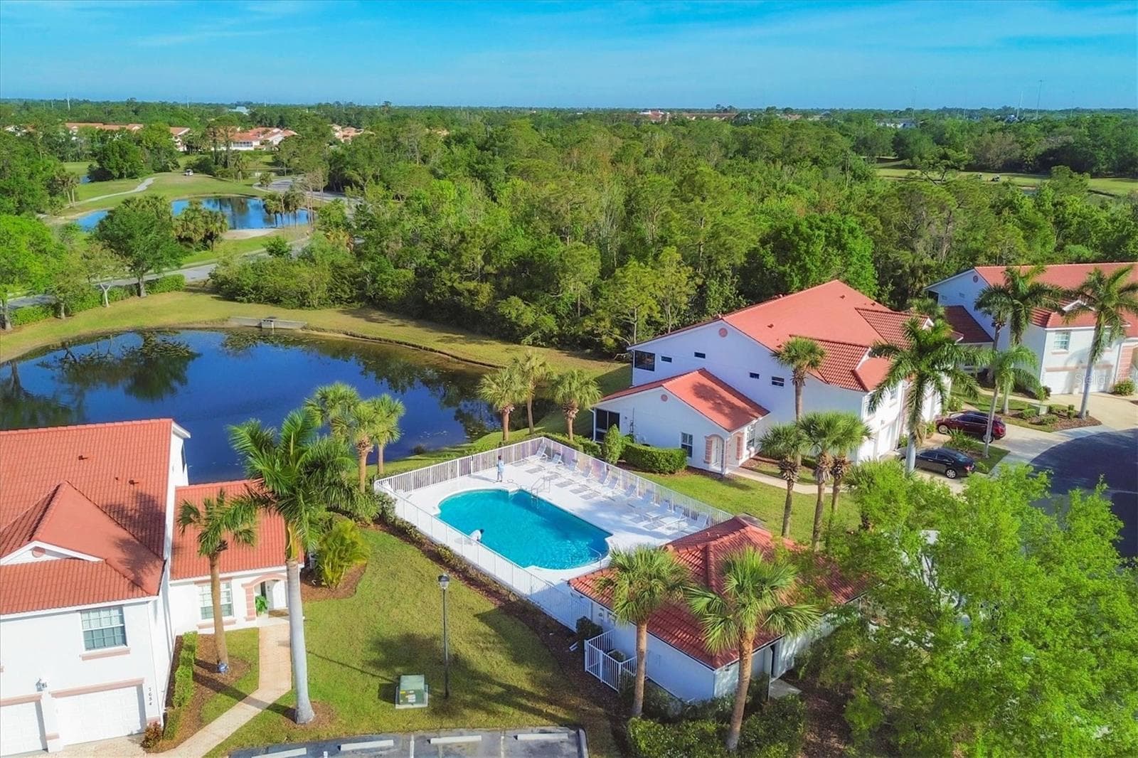 Condominium at 7542 MARSH ORCHID CIR #7542, BRADENTON, photo 36 of 60