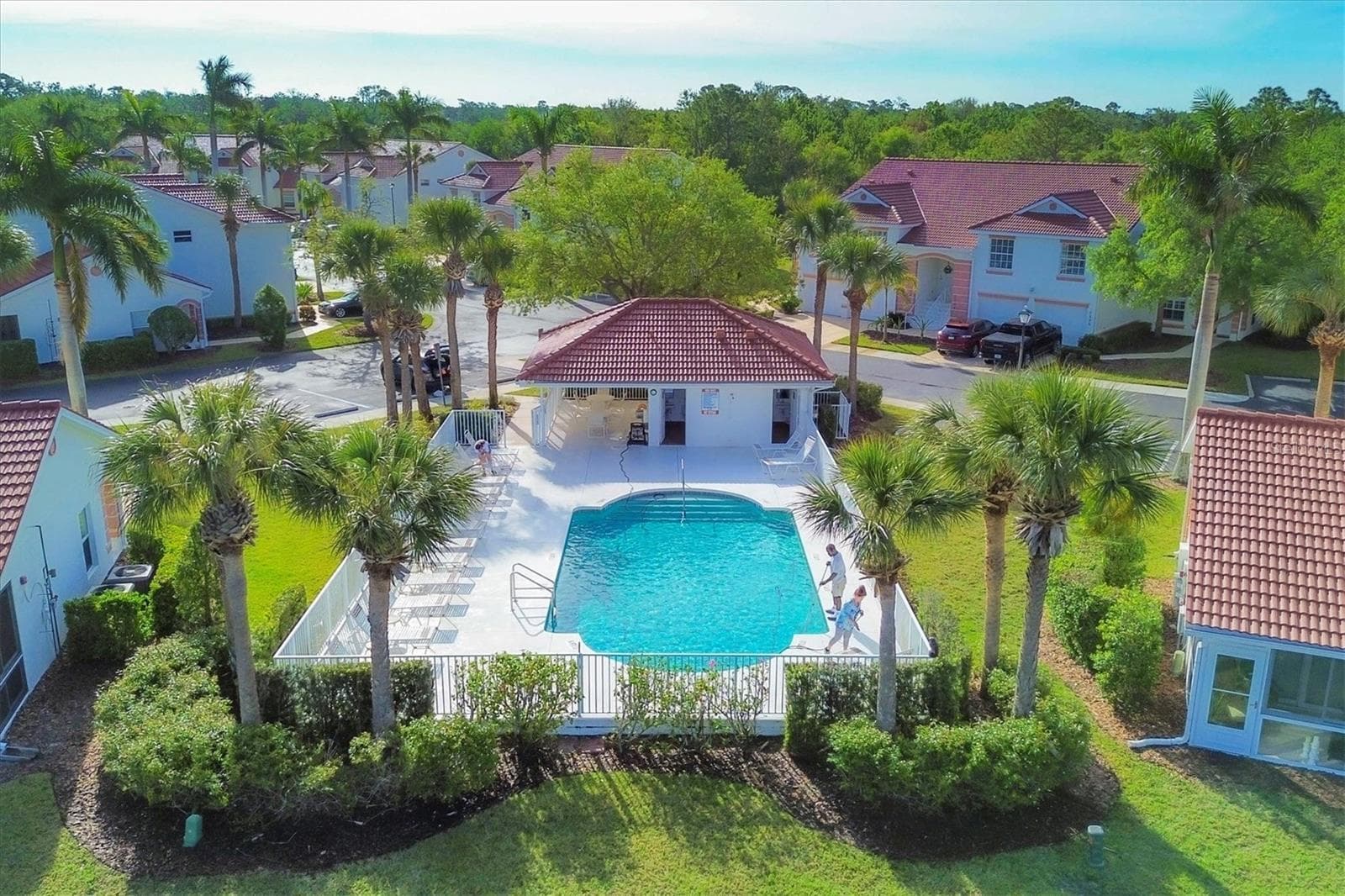 Condominium at 7542 MARSH ORCHID CIR #7542, BRADENTON, photo 40 of 60