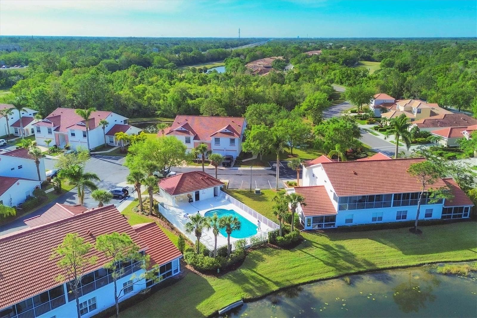 Condominium at 7542 MARSH ORCHID CIR #7542, BRADENTON, photo 41 of 60