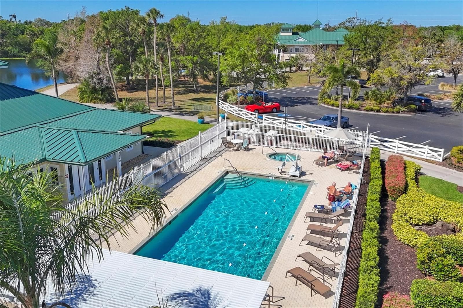 Condominium at 7542 MARSH ORCHID CIR #7542, BRADENTON, photo 52 of 60