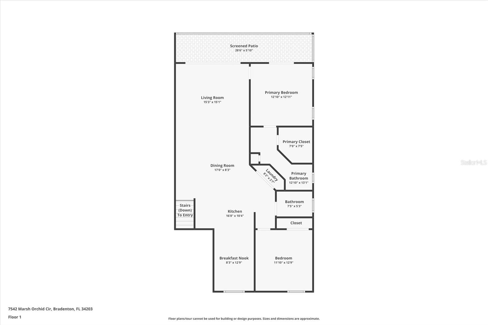 Condominium at 7542 MARSH ORCHID CIR #7542, BRADENTON, photo 60 of 60