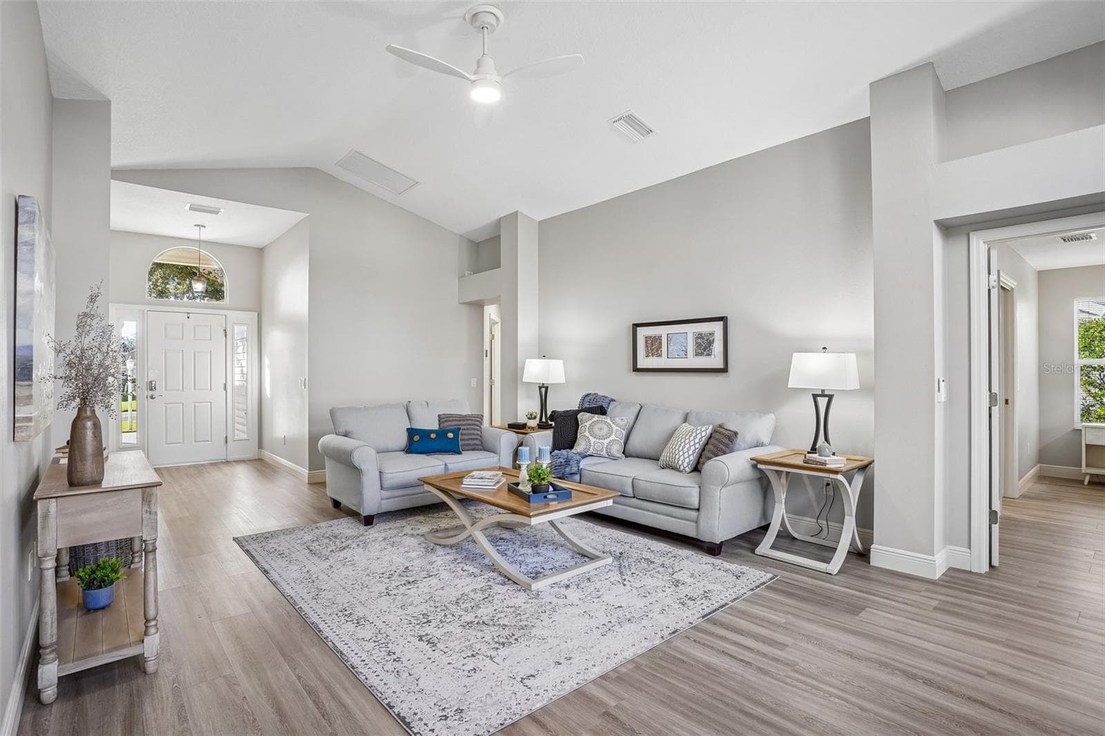 Living Room - 1897 CARYLE LN, THE VILLAGES