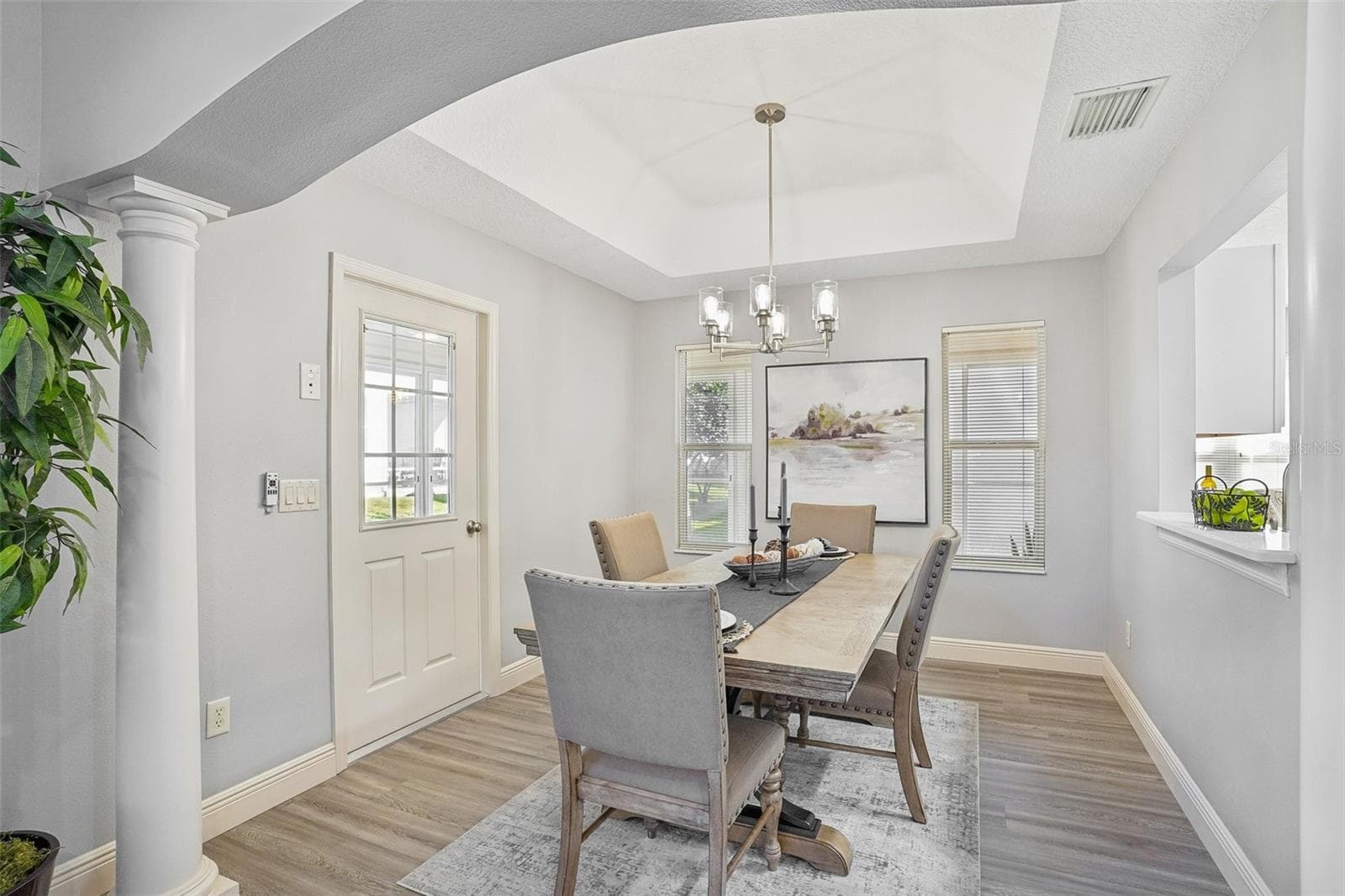 Dining Room - 1897 CARYLE LN, THE VILLAGES