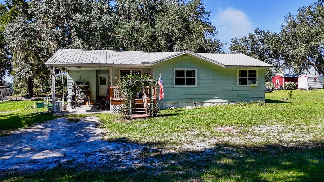 Single Family Residence at 11980 SW 147TH PL, DUNNELLON, photo 40 of 56