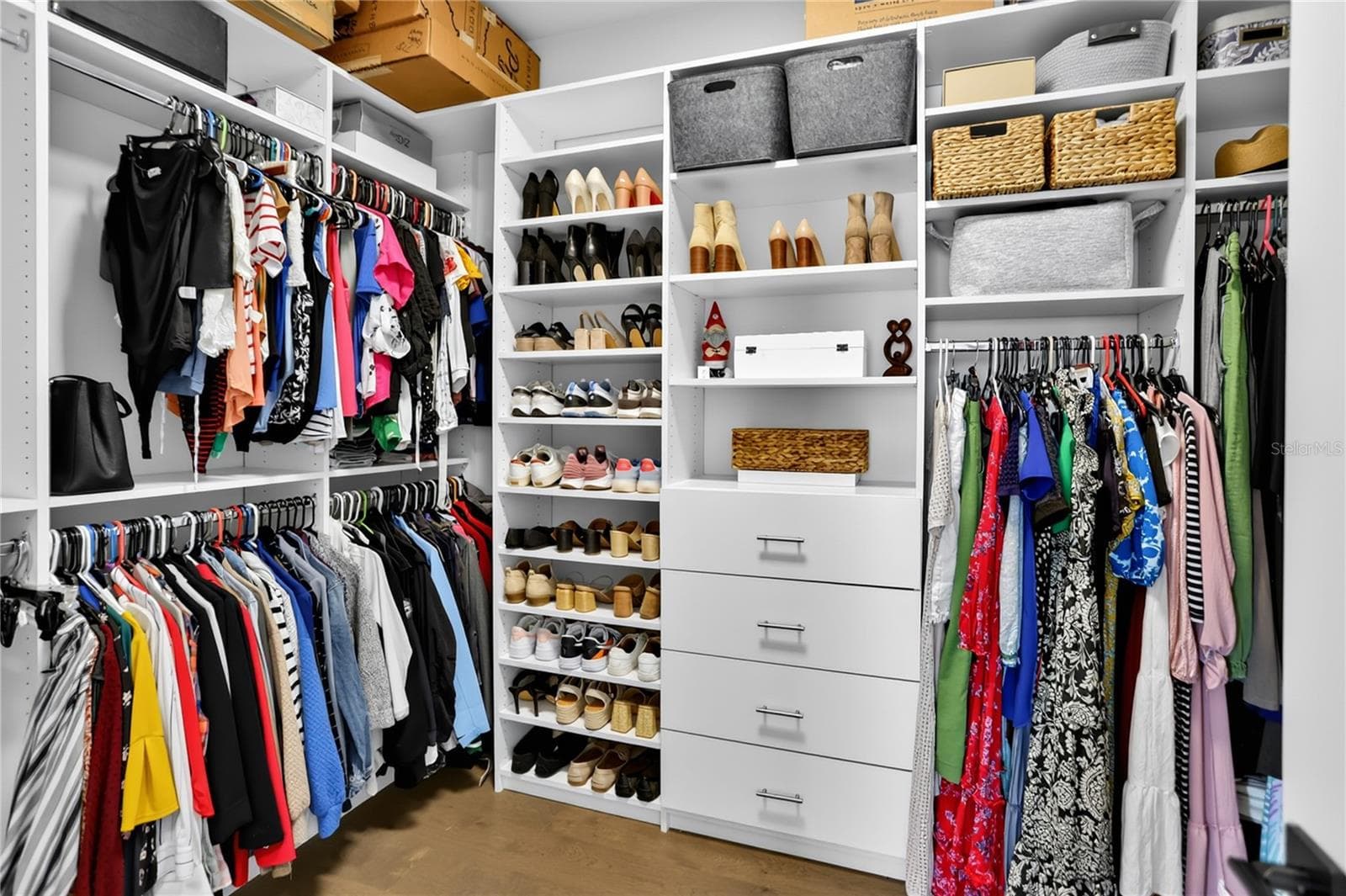 Primary Closet 1 - 728 GARDEN WEST TER, WINTER GARDEN