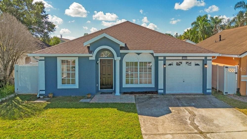Single Family Residence at 7422 HOLLOW RIDGE CIR, ORLANDO, photo 21 of 27