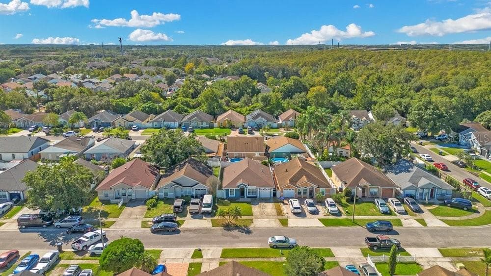 Single Family Residence at 7422 HOLLOW RIDGE CIR, ORLANDO, photo 22 of 27