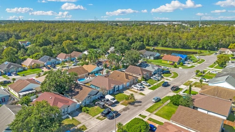 Single Family Residence at 7422 HOLLOW RIDGE CIR, ORLANDO, photo 23 of 27