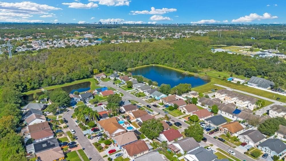 Single Family Residence at 7422 HOLLOW RIDGE CIR, ORLANDO, photo 25 of 27