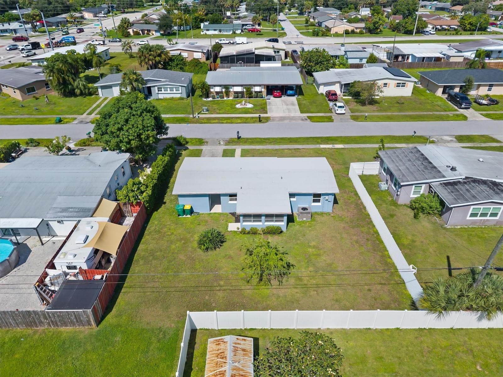 Single Family Residence at 21435 GLENDALE AVE, PORT CHARLOTTE, photo 27 of 38