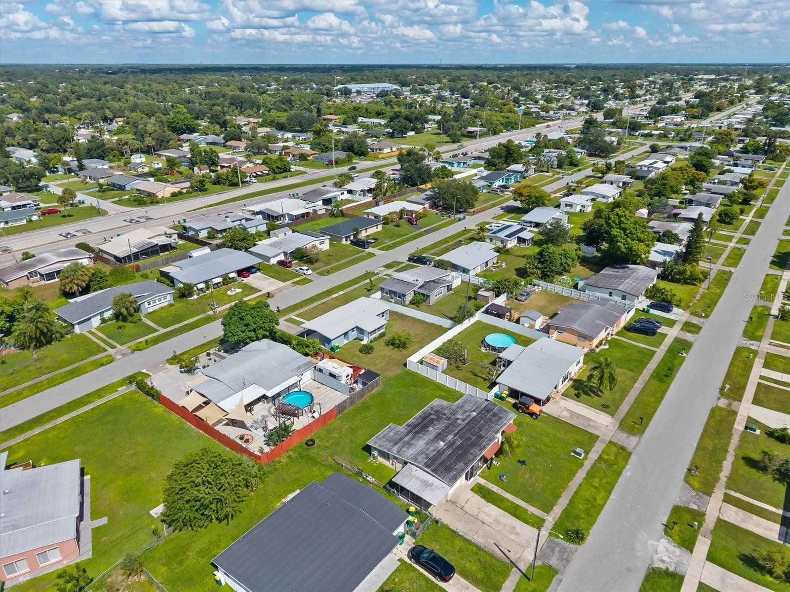 Single Family Residence at 21435 GLENDALE AVE, PORT CHARLOTTE, photo 31 of 38