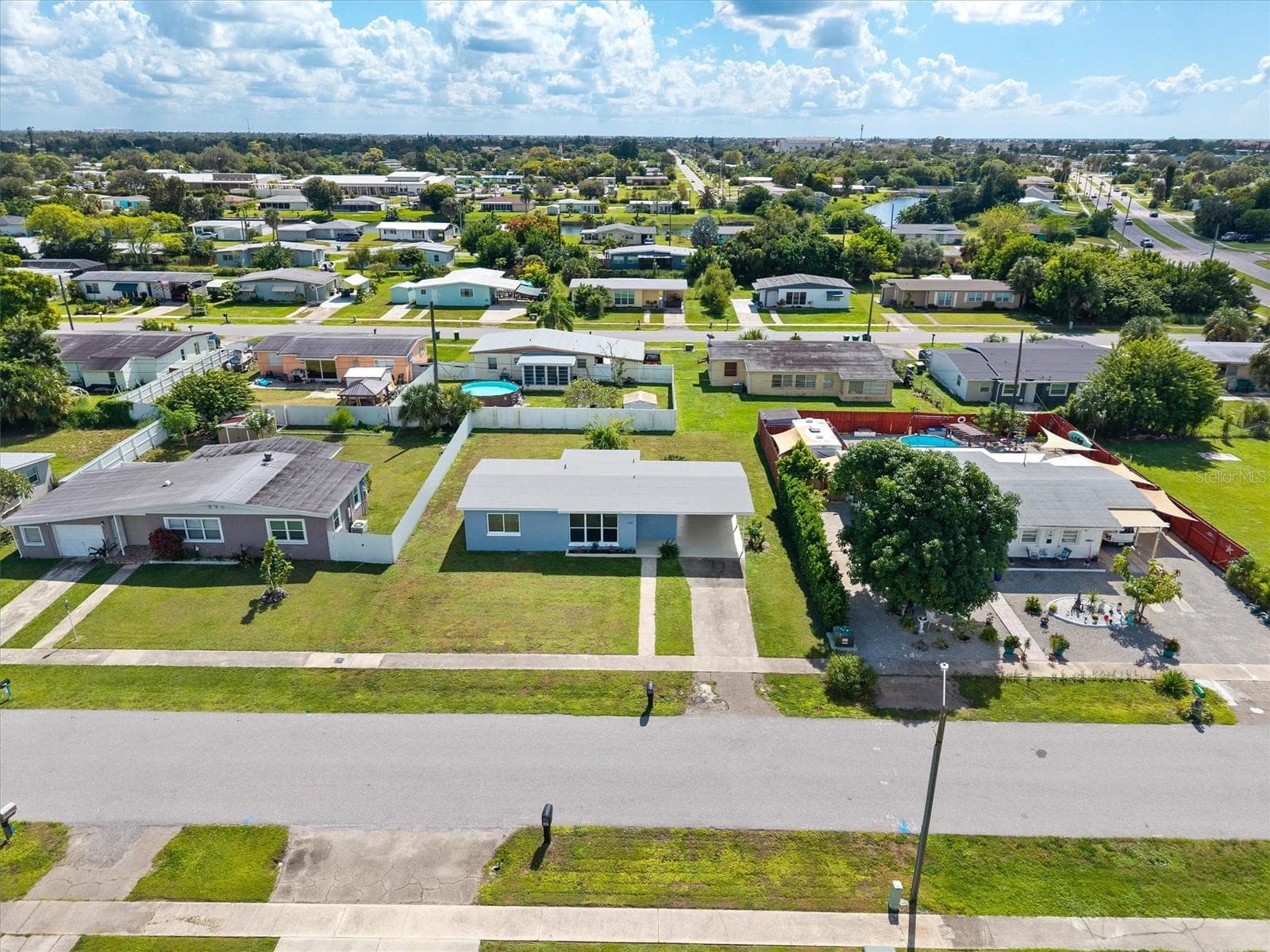 Single Family Residence at 21435 GLENDALE AVE, PORT CHARLOTTE, photo 33 of 38