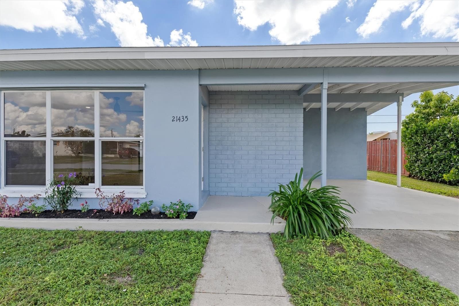 Single Family Residence at 21435 GLENDALE AVE, PORT CHARLOTTE, photo 34 of 38