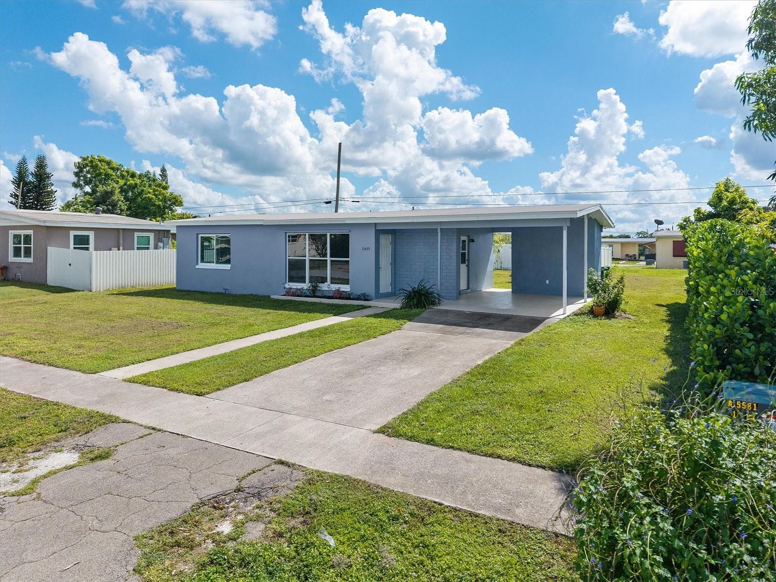 Single Family Residence at 21435 GLENDALE AVE, PORT CHARLOTTE, photo 35 of 38