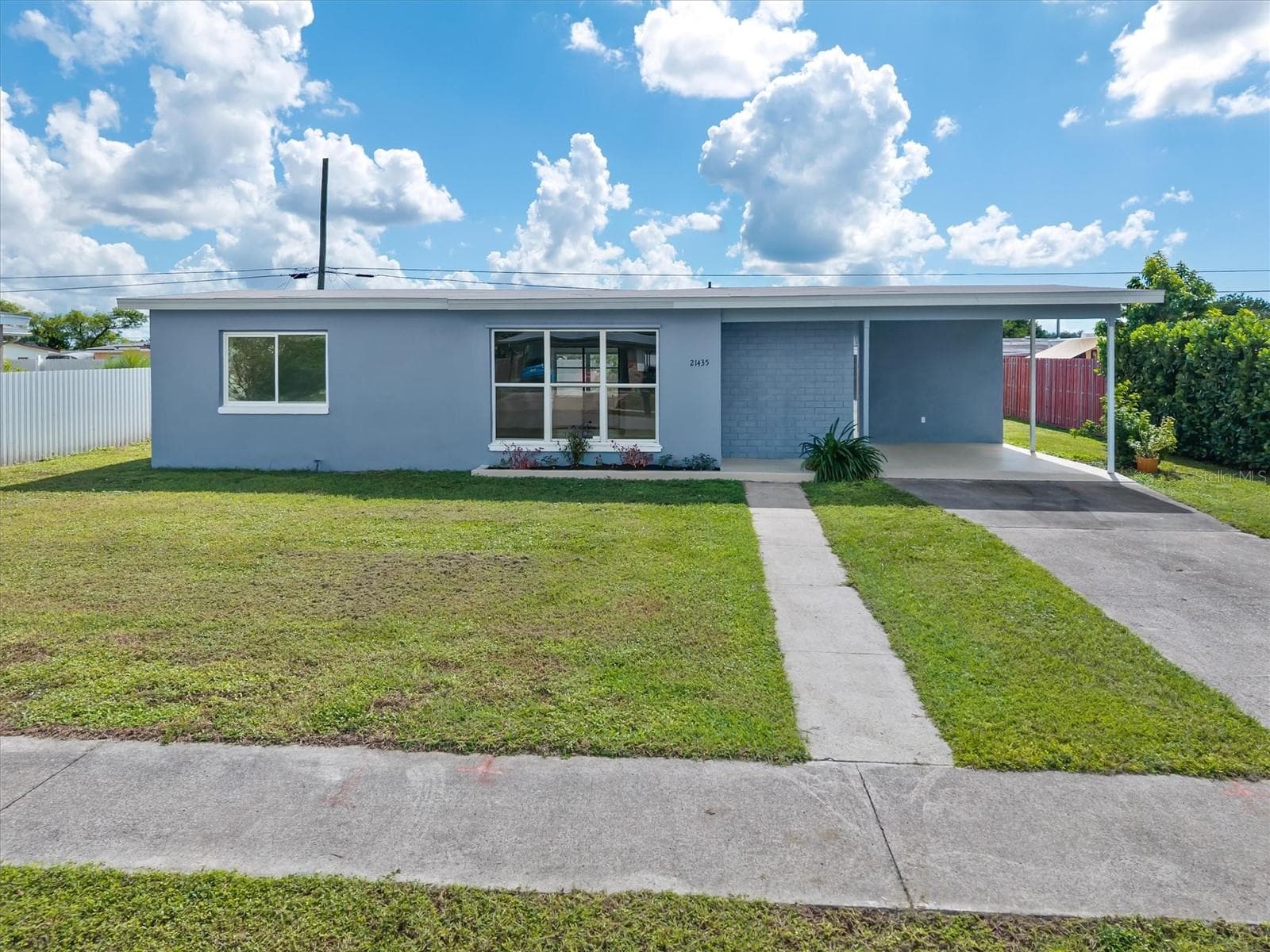 Single Family Residence at 21435 GLENDALE AVE, PORT CHARLOTTE, photo 37 of 38
