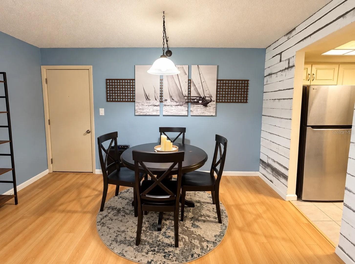 Dining area - 2437 HARBOR BLVD #110, PORT CHARLOTTE