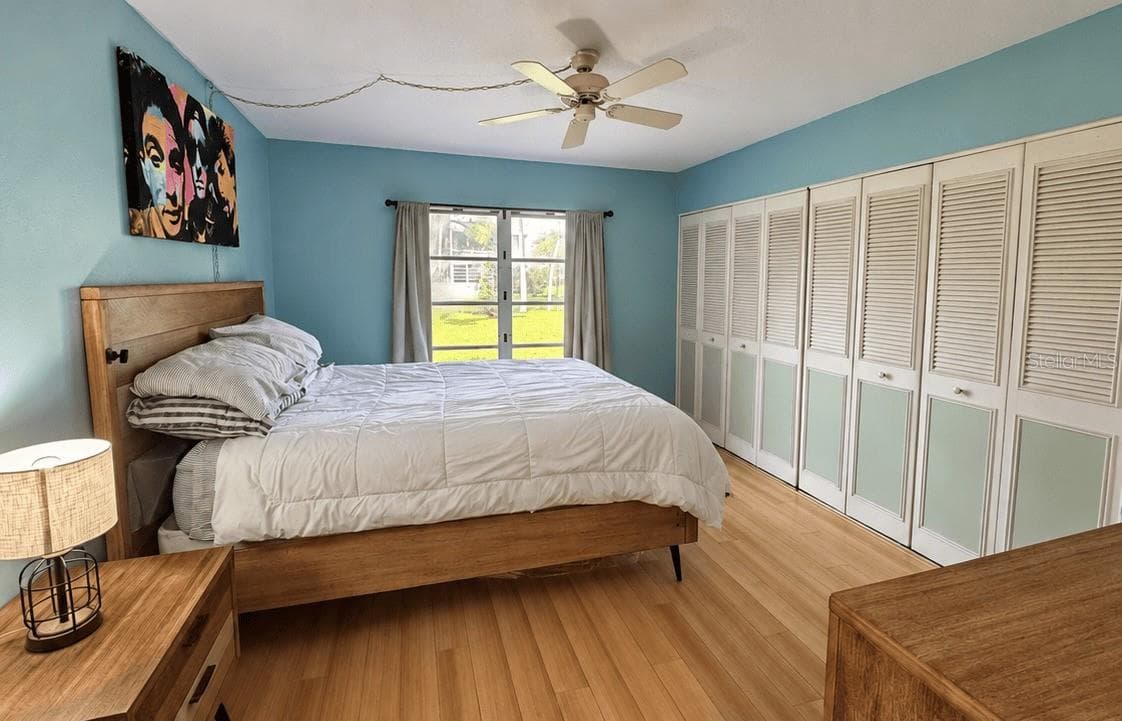 Bedroom #1 - 2437 HARBOR BLVD #110, PORT CHARLOTTE