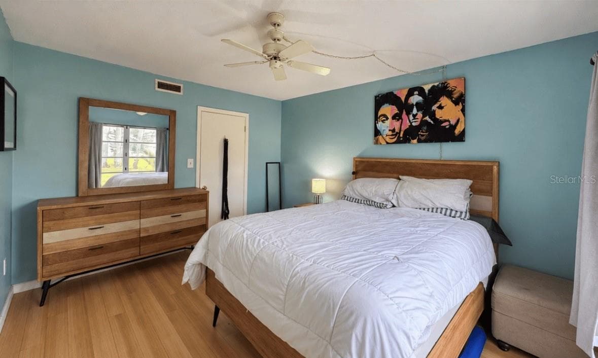 Bedroom #1 - 2437 HARBOR BLVD #110, PORT CHARLOTTE