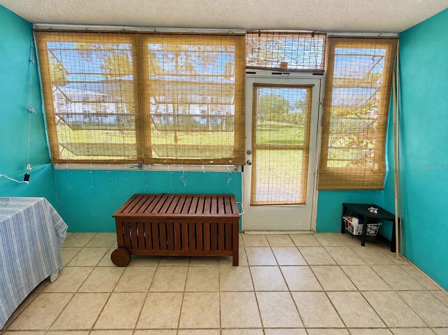 Sunroom / patio - 2437 HARBOR BLVD #110, PORT CHARLOTTE