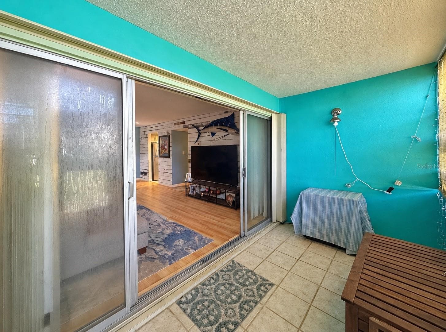 Sunroom / patio - 2437 HARBOR BLVD #110, PORT CHARLOTTE