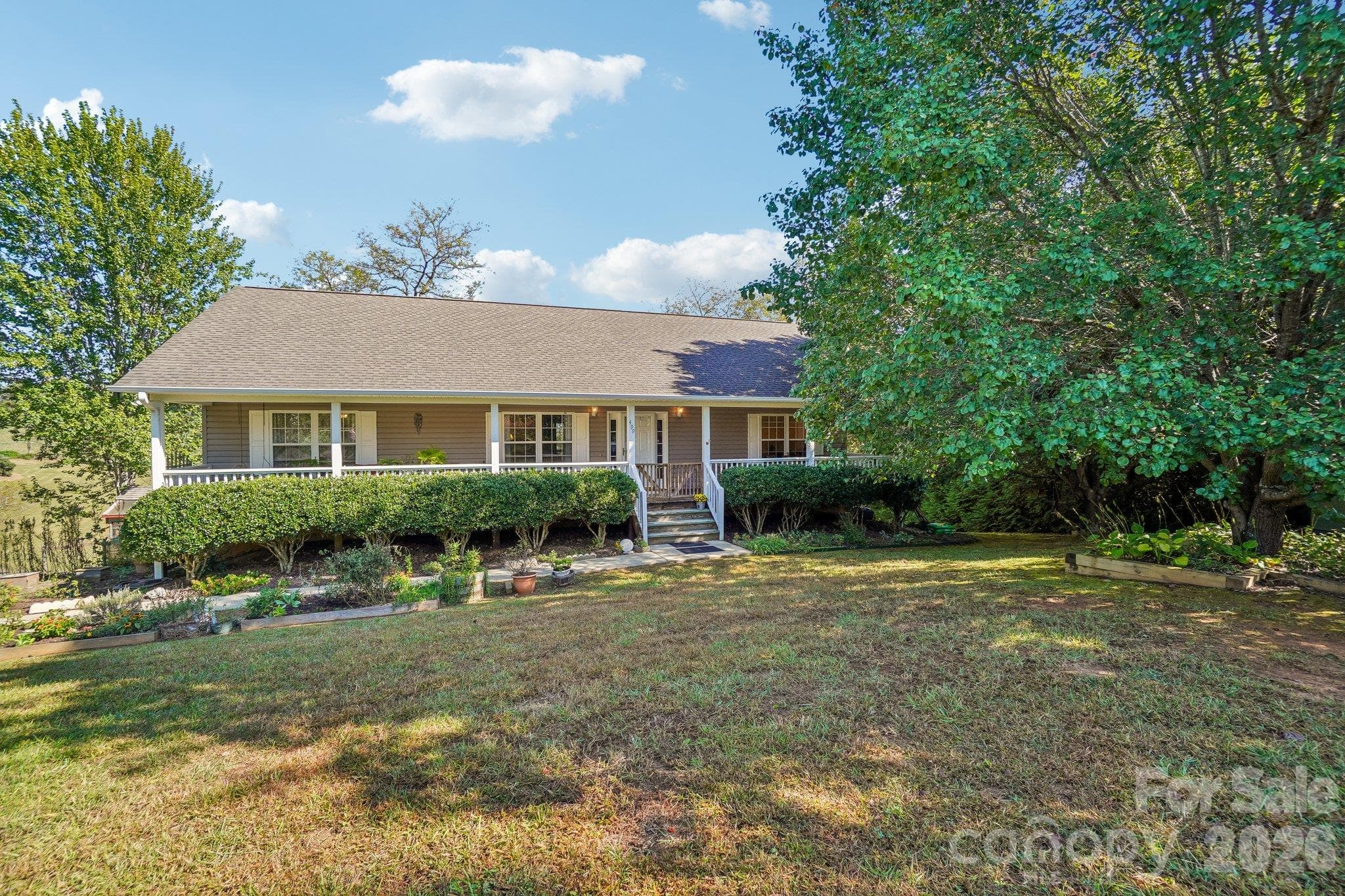 Front - 499 Flint Hill Road, Alexander