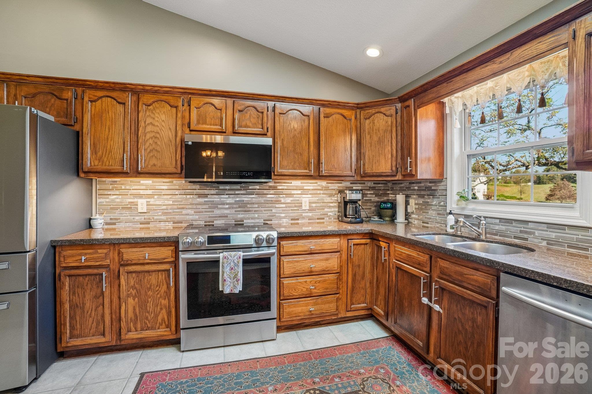 Kitchen - 499 Flint Hill Road, Alexander