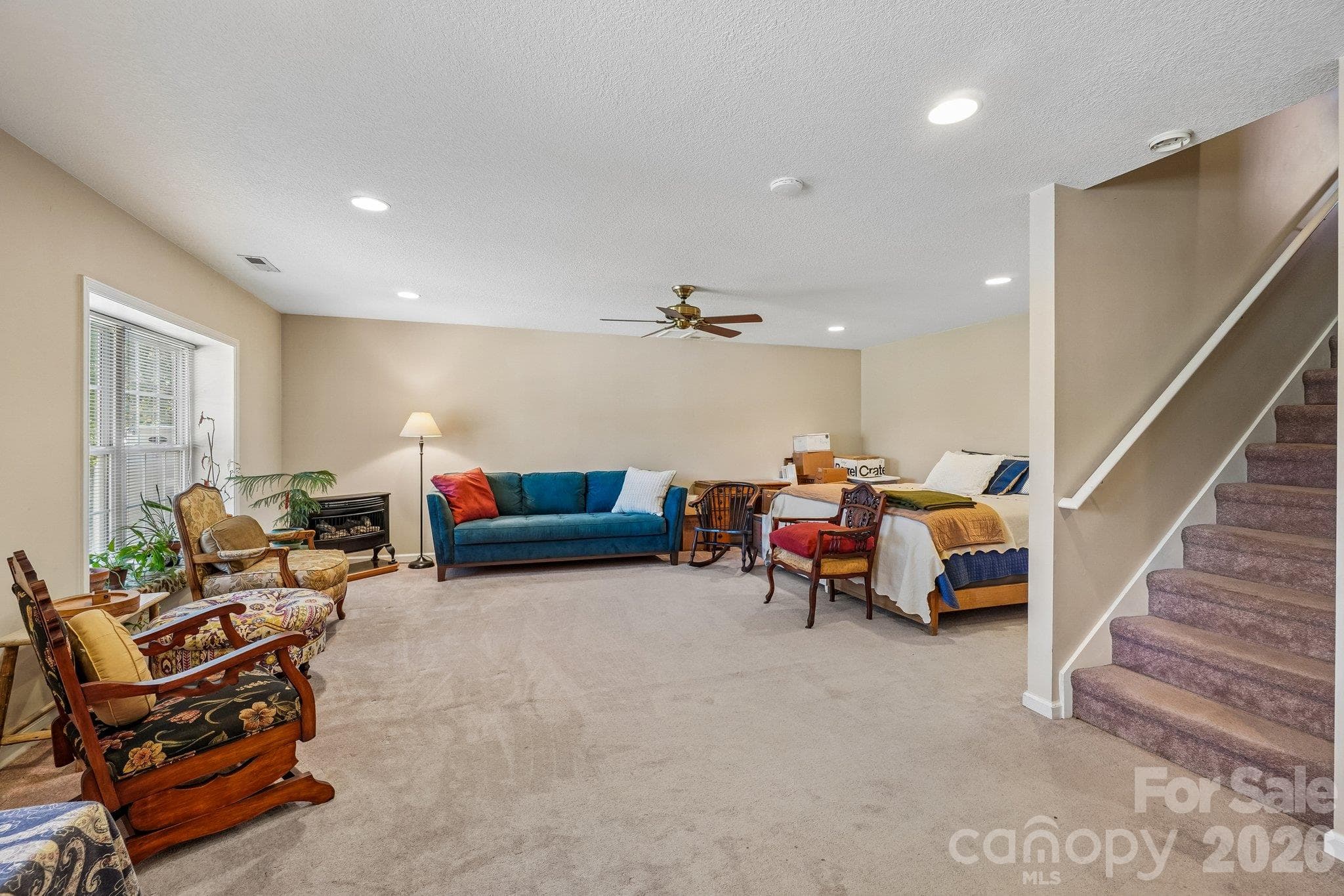 Downstairs - 499 Flint Hill Road, Alexander
