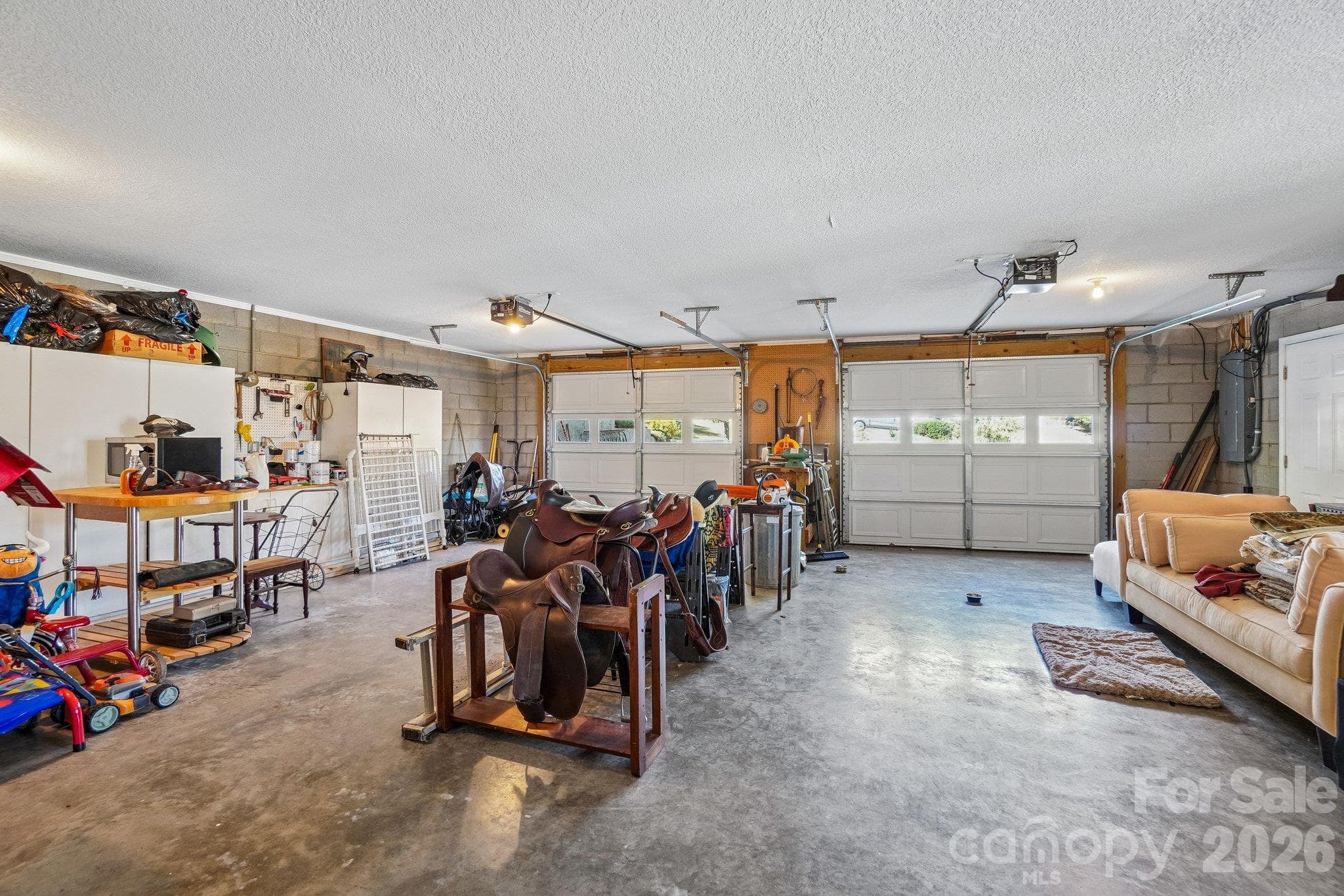 Garage - 499 Flint Hill Road, Alexander