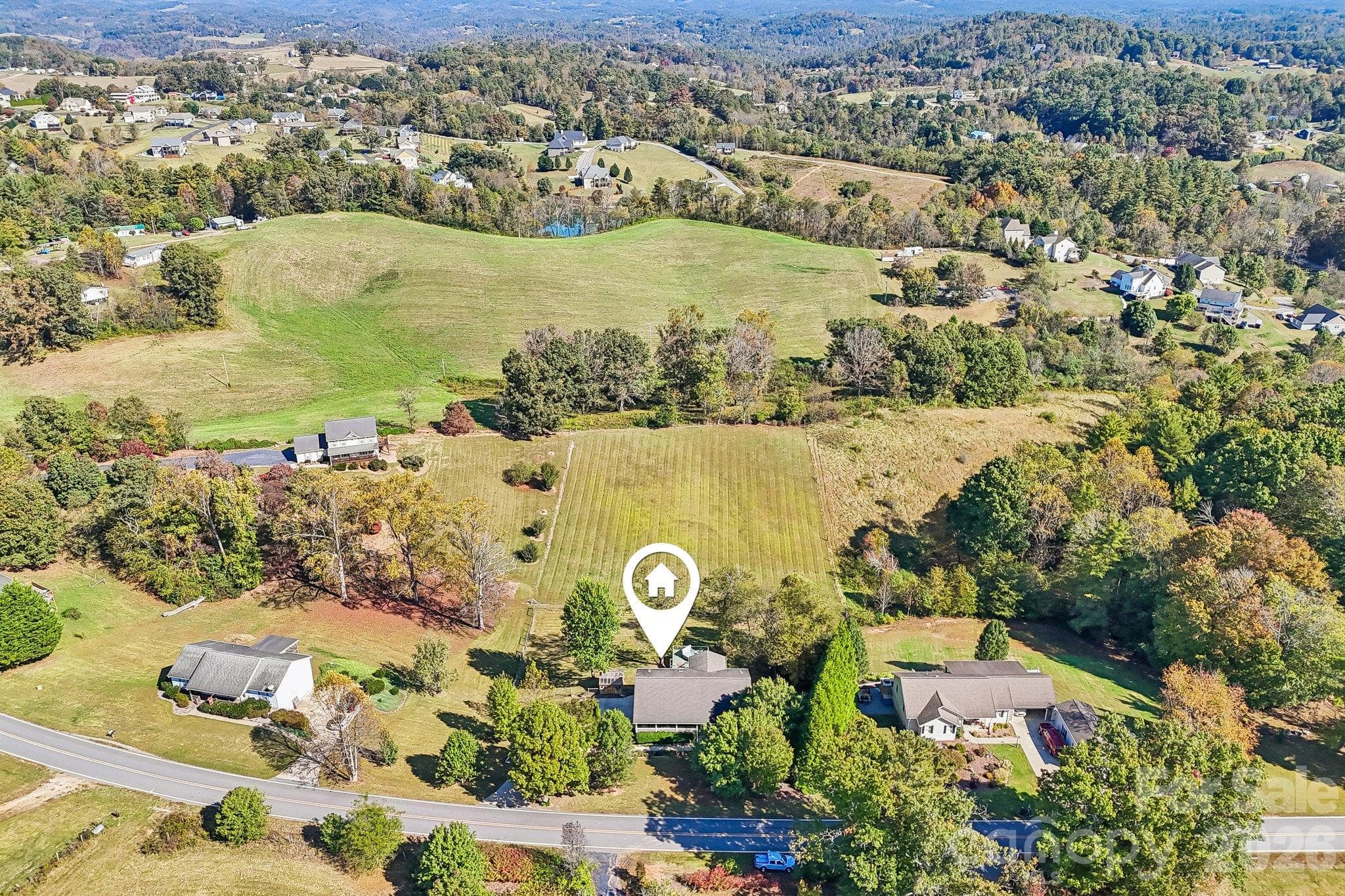 Single Family Residence at 499 Flint Hill Road, Alexander, photo 28 of 46