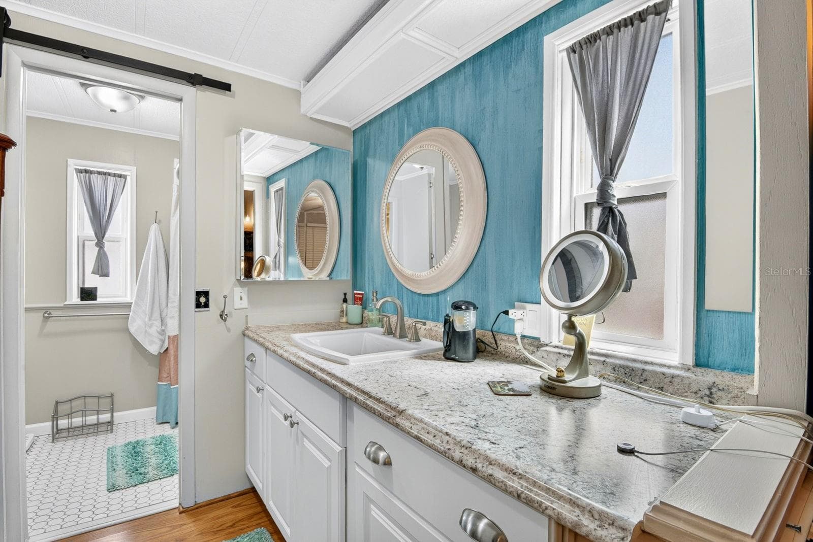 Master Bath - 2107 PALMA SOLA BLVD #12, BRADENTON