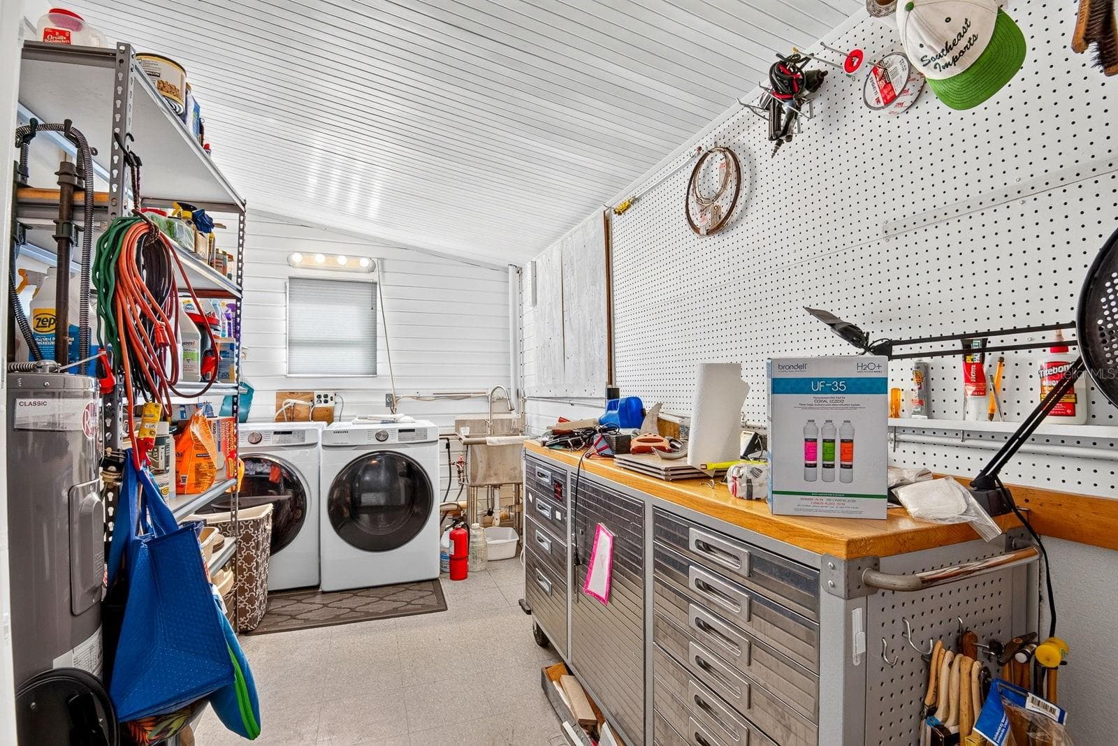 Extra Large storage and workshop - 2107 PALMA SOLA BLVD #12, BRADENTON