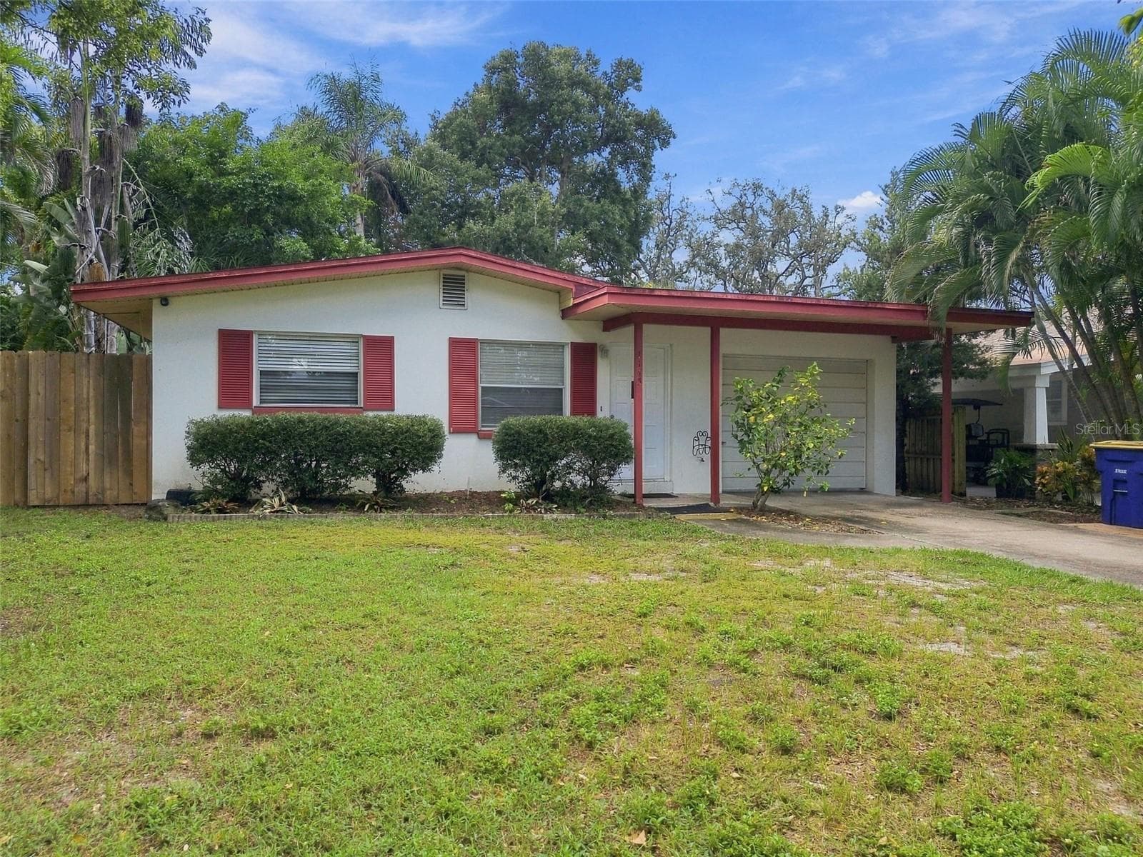 Single Family Residence at 1145 CHARLES ST, CLEARWATER, photo 3 of 44