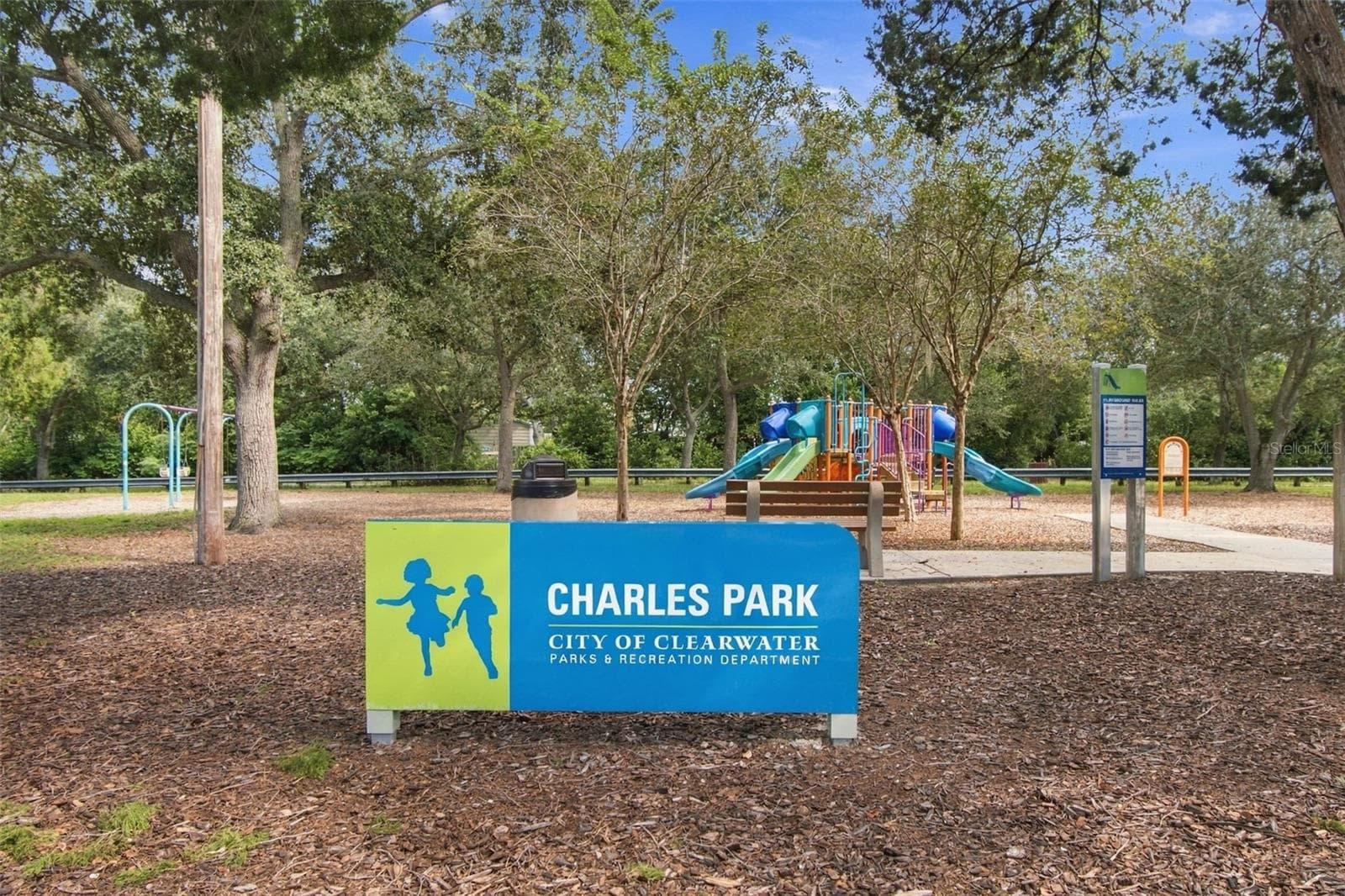 Single Family Residence at 1145 CHARLES ST, CLEARWATER, photo 37 of 44