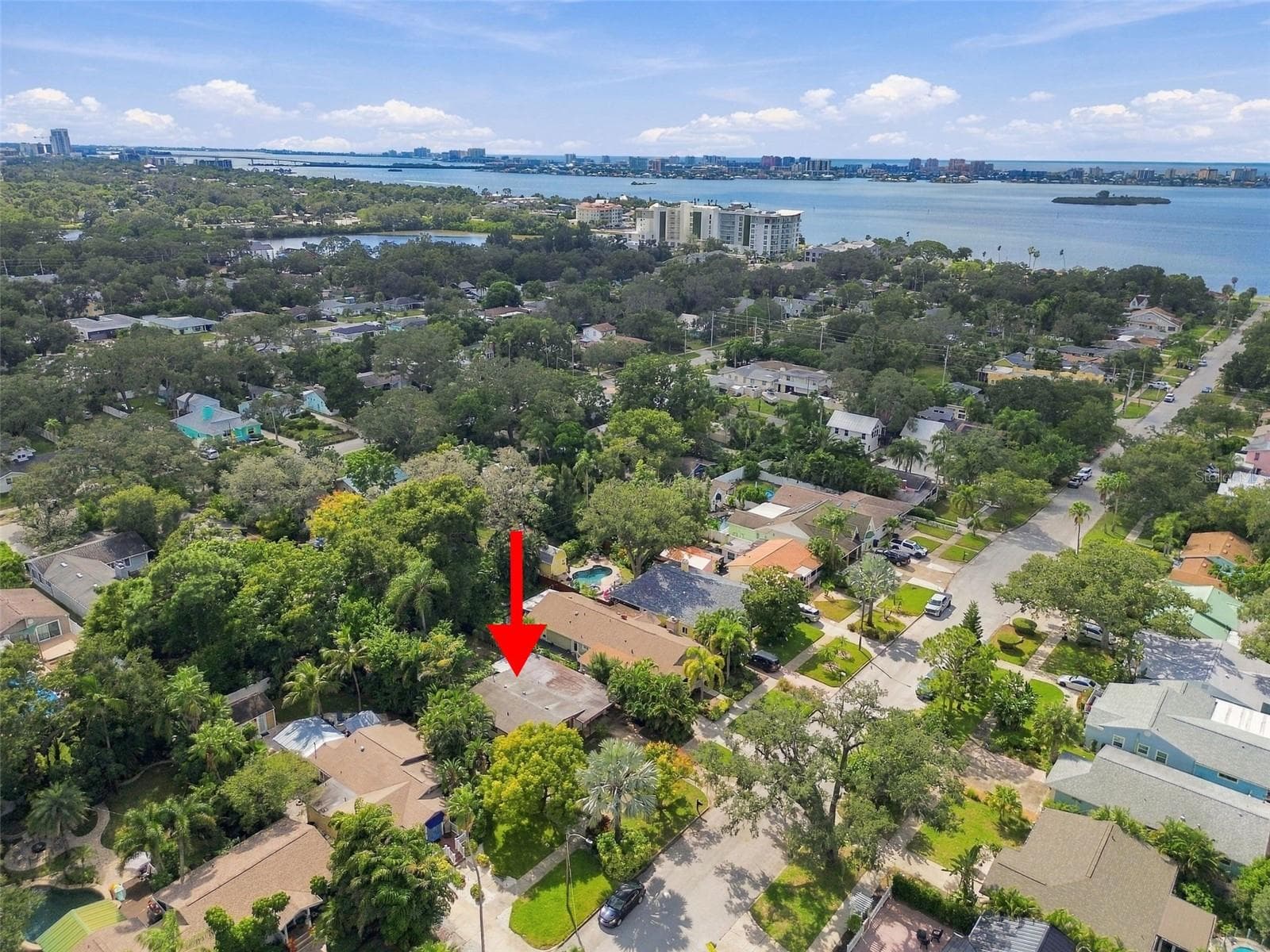Single Family Residence at 1145 CHARLES ST, CLEARWATER, photo 41 of 44