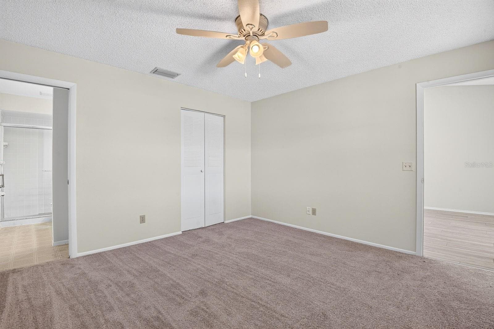 Facing out Master Bedroom - 2930 64TH ST W #130, BRADENTON
