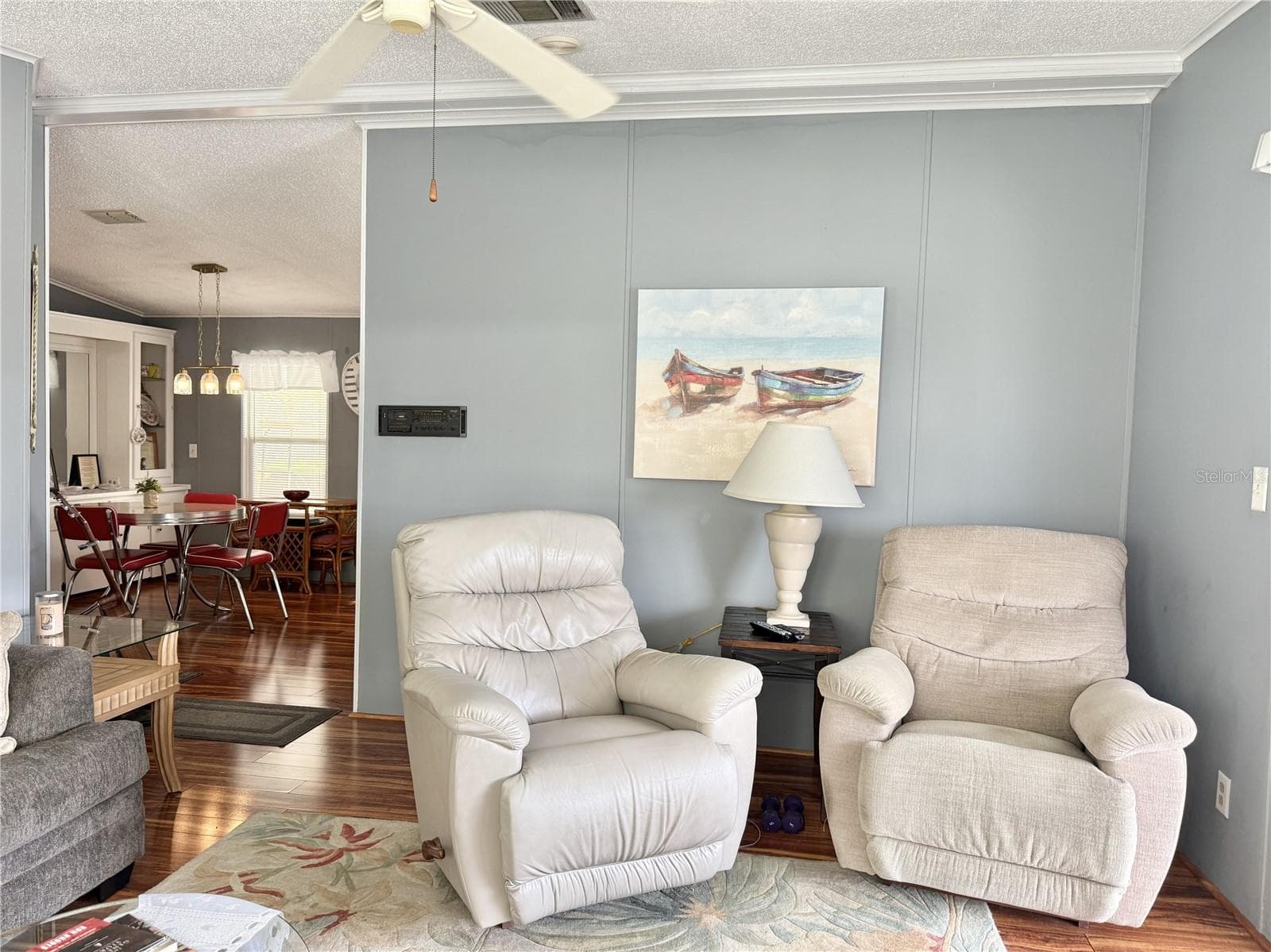 Living Area - 37631 CAMPO AVENUE, ZEPHYRHILLS