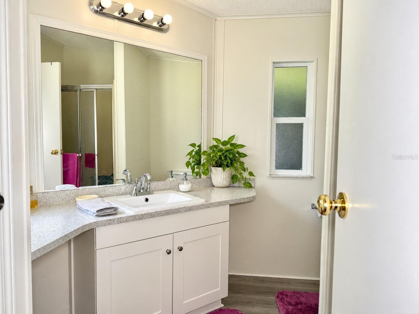 Primary Bath - 37631 CAMPO AVENUE, ZEPHYRHILLS