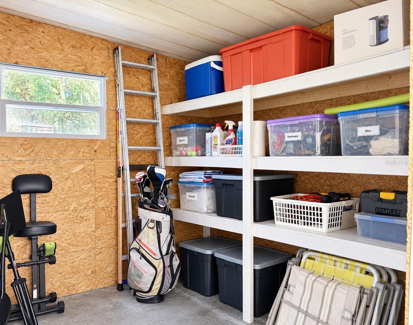 Storage Room - 37631 CAMPO AVENUE, ZEPHYRHILLS