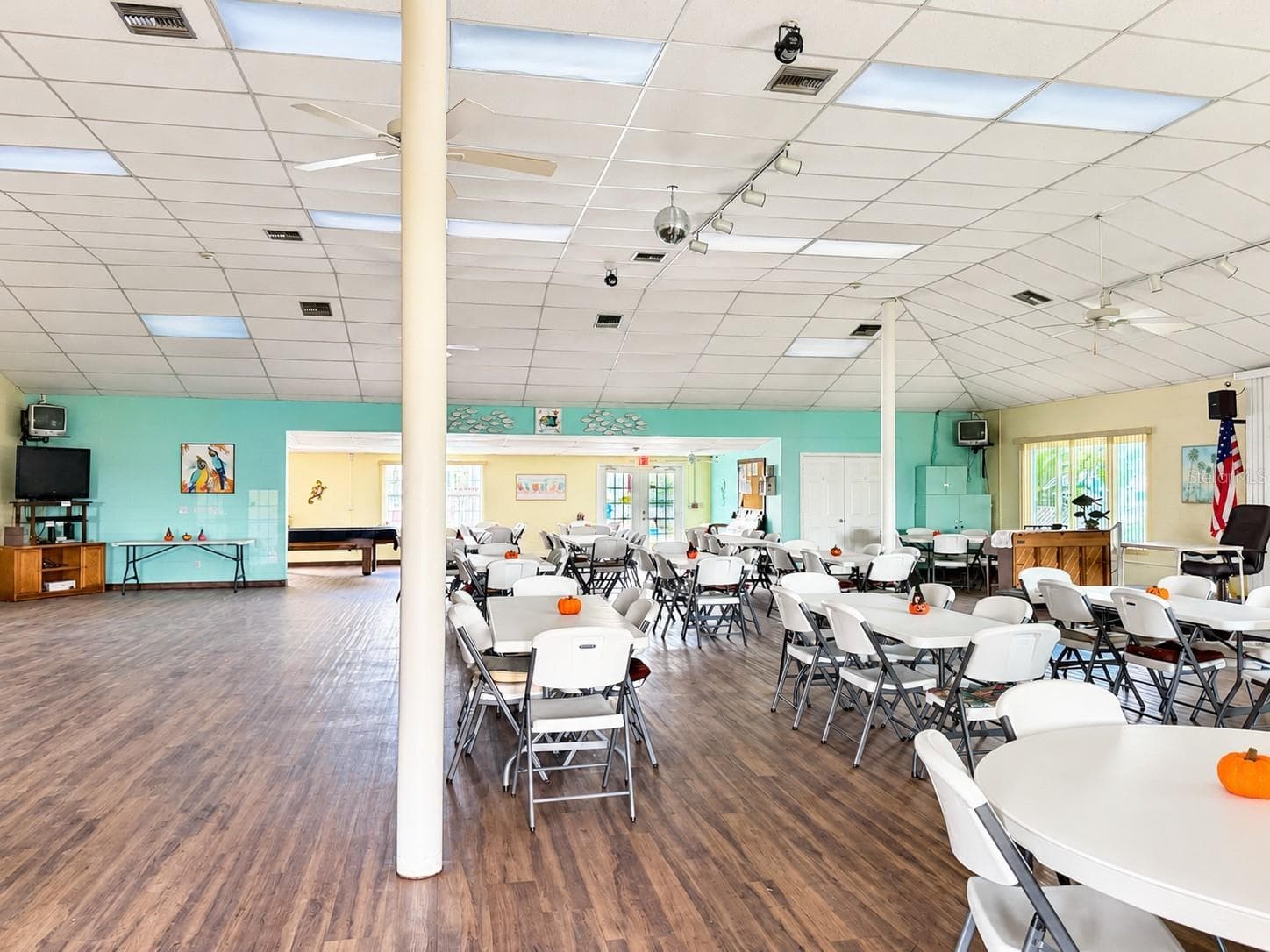 Community Clubhouse - 37631 CAMPO AVENUE, ZEPHYRHILLS