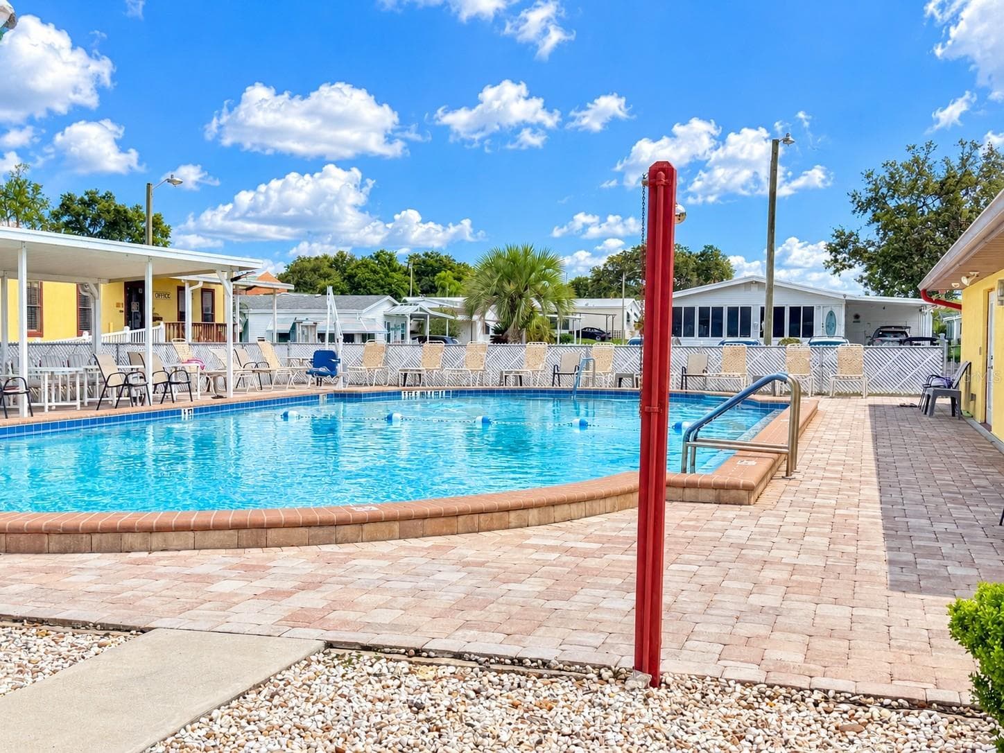 Community Pool - 37631 CAMPO AVENUE, ZEPHYRHILLS