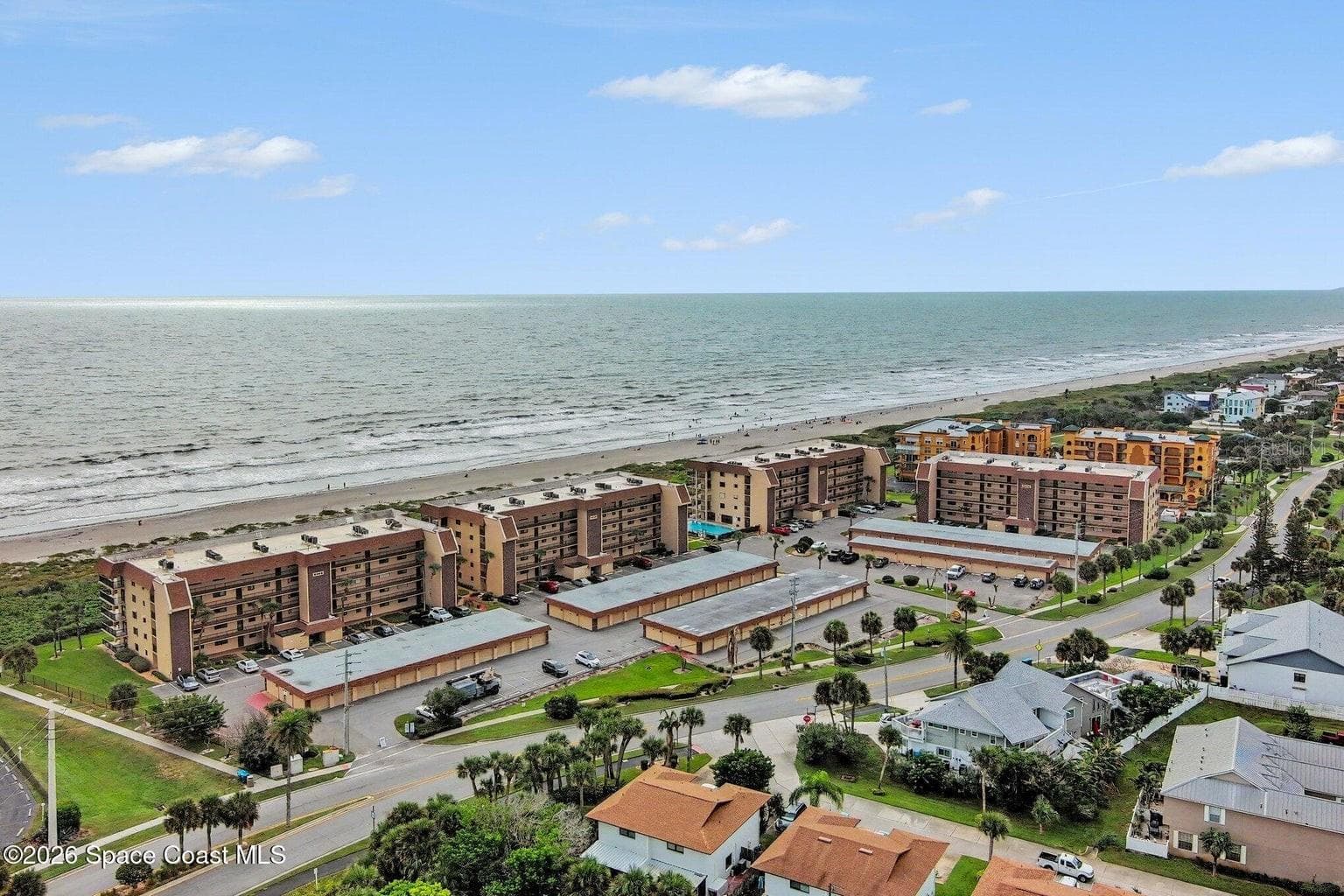 Canaveral Sands - 8496 RIDGEWOOD AVE #3304, CAPE CANAVERAL