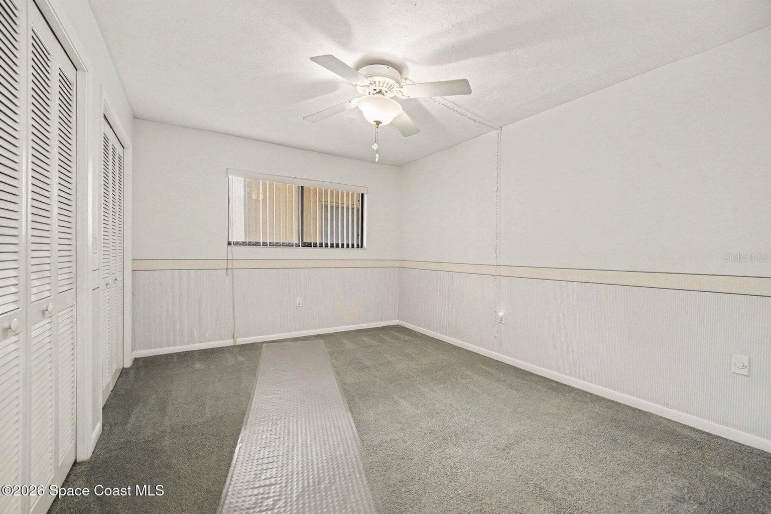 Bedroom 2 - 8496 RIDGEWOOD AVE #3304, CAPE CANAVERAL