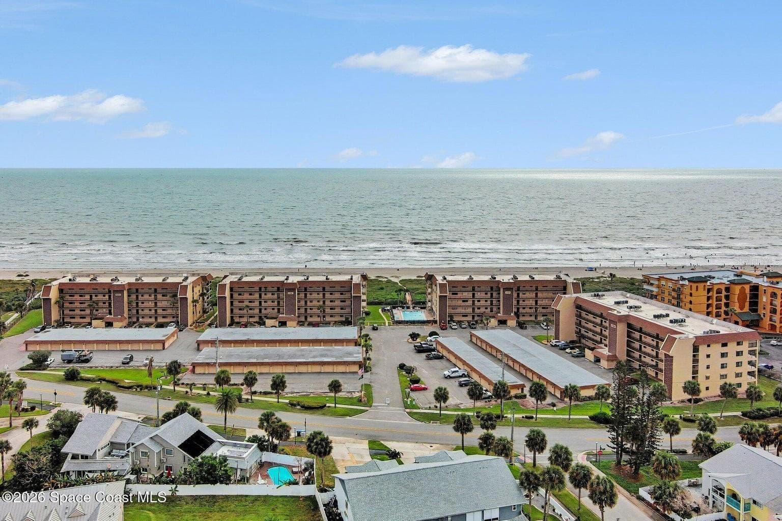 Oceanfront - 8496 RIDGEWOOD AVE #3304, CAPE CANAVERAL