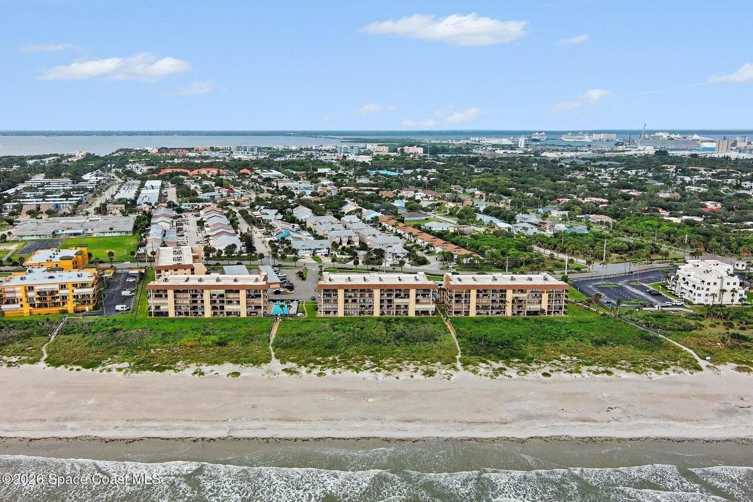 Canaveral Sands - 8496 RIDGEWOOD AVE #3304, CAPE CANAVERAL